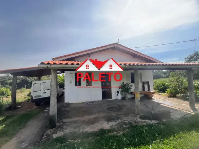 Sítio 20000 m² com com rio e açudes a venda na cidade de Porangaba interior de SP