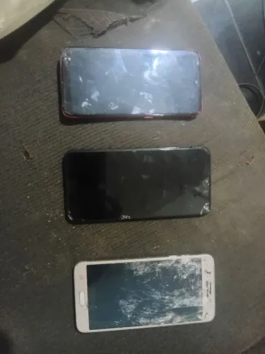 Celulares para consertar ou retirar peças 