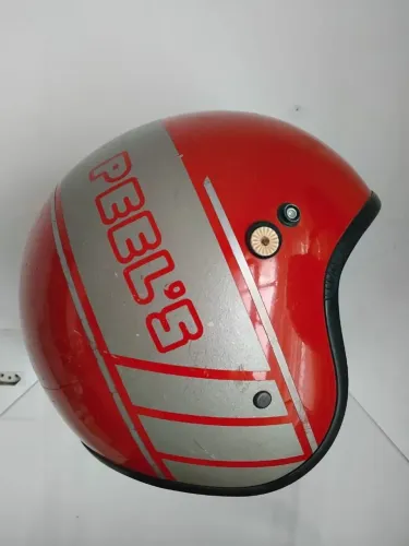 Capacete antigo