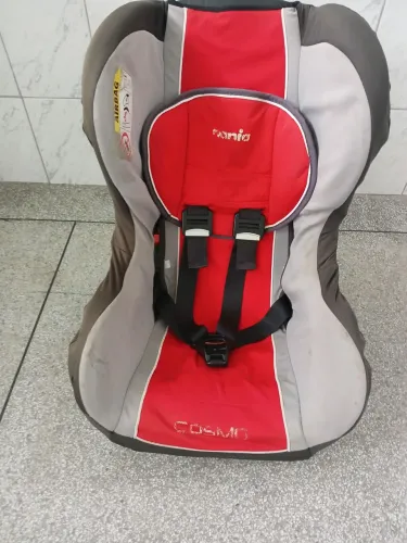 Cadeirinha de carro