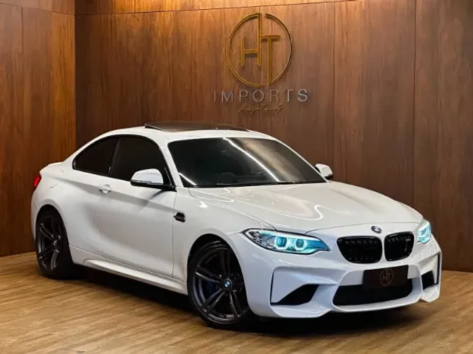 BMW M2 Coupe 3.0 Turbo 24V 370cv 2017