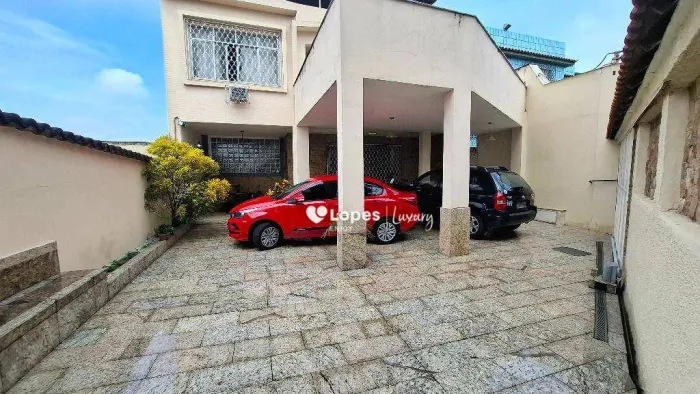 Casa Duplex com 5 quartos 3 vagas e quintal à venda em Maria da Graça, Rio de Janeira/RJ