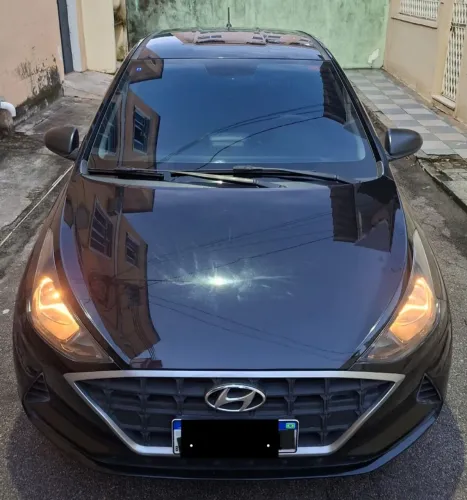 Hyundai HB20 Sense 1.0 Flex 12V MEC 2020