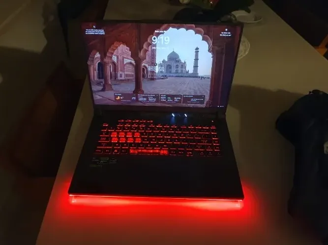 Notebook Gamer ASUS ROG STRIX G614JVR-ES94 (só 1 ano de uso)
