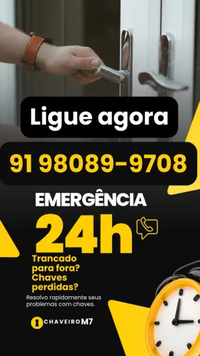 Chaveiro 24horas
