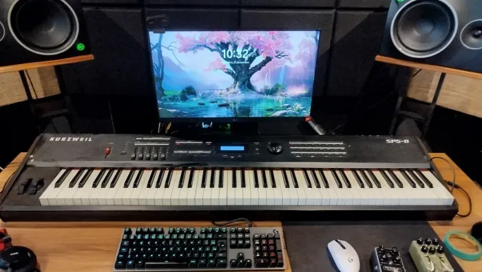 Stage Piano Kurzweil sp5-8
