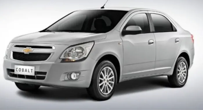 SUCATA DE COBALT 2014 1.4