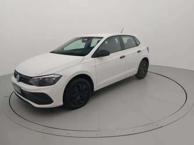 Volkswagen Polo Track 1.0 Flex 12V 5P 2026