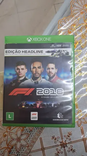 F1 2018 Xbox One