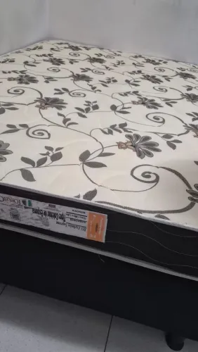 Colchão de casal Topázio