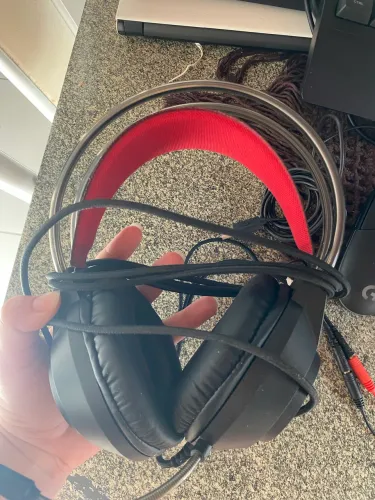 headset redragon