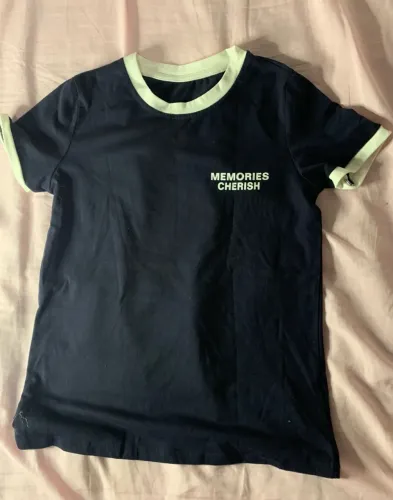 Camiseta em ótimo estado