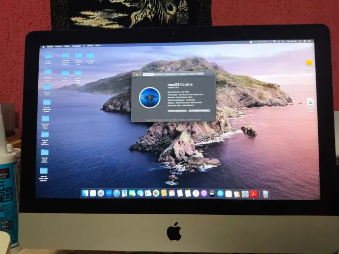 Vende_se iMac