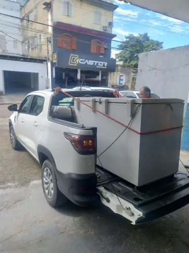 Fretes Aparti de 50 reais *