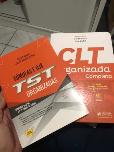 Vade Mecum para 2ª Fase OAB - Direito do Trabalho