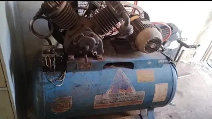 Vendo compressor 