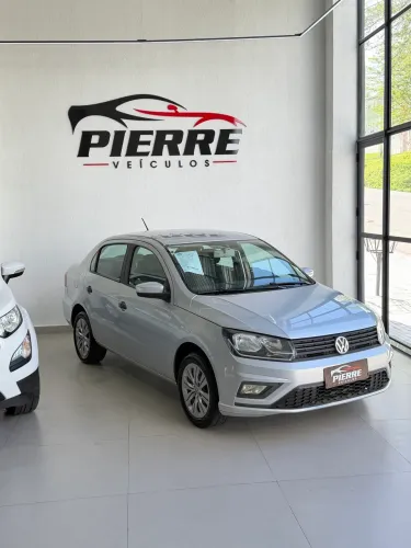 Volkswagen Voyage 1.0 Flex 12V 4P 2023