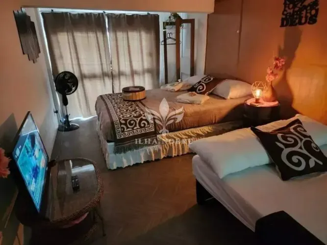 Studio Mobiliado para aluguel Anual no bairro Ipiranga São José/SC com 30m² R$ 2.000,00