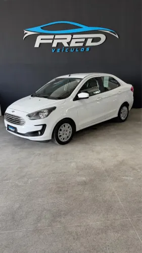 Ford KA 1.5 Sedan SE 12V Flex 4P Aut. 2019