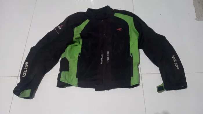 Jaqueta motociclista 