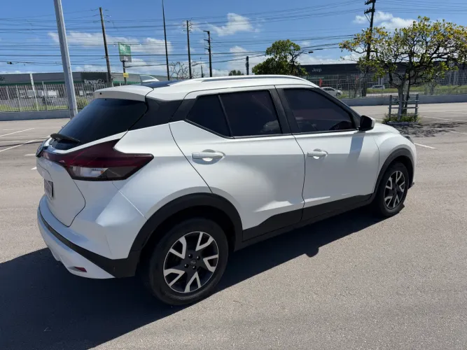 Nissan Kicks Sense 1.6 16V Flex AUT 2022