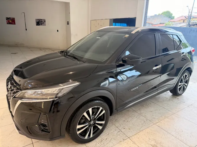 Nissan Kicks Exclusive 1.6 16V Flex AUT 2022
