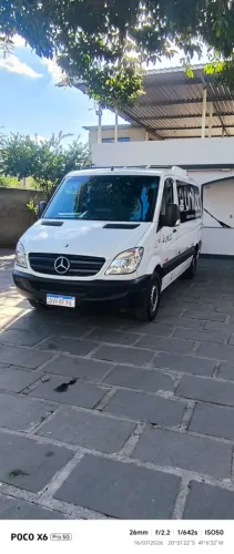 Mercedes-Benz Sprinter 415 Van Luxo T.b. 2.2 Diesel 2013