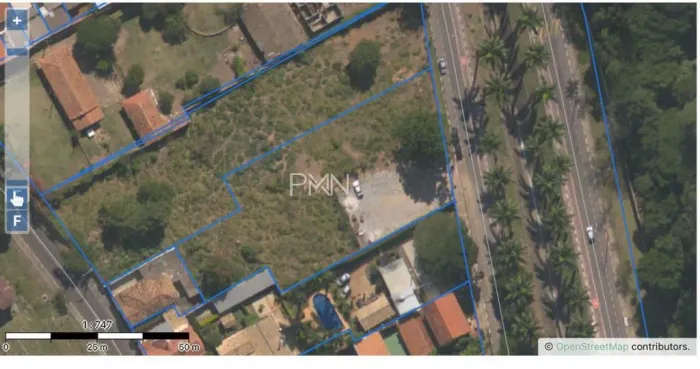 Terreno à venda em Vinhedo, Centro, com 2455 m²