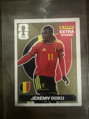Vendo legend Doku ouro