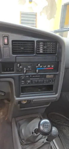 Toyota Hilux CS SR5 4X4 2.8 Diesel 2001