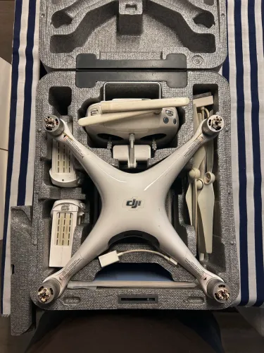 DJI Phanton 4 pro