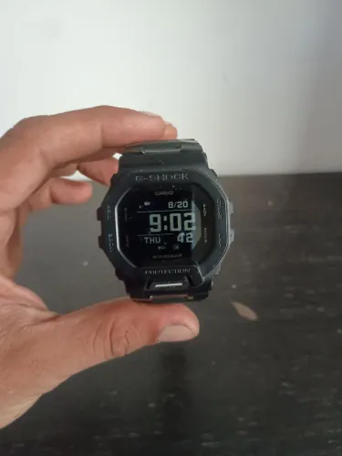 V/t G shock