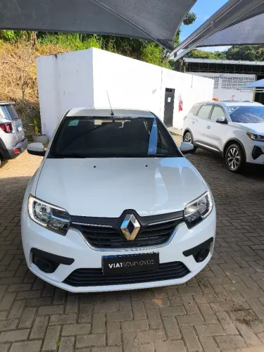 Renault Sandero Zen Flex 1.6 16V 5P Mec. 2021