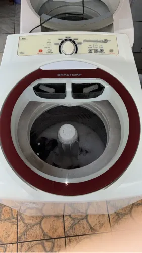 Máquina de lavar Brastemp 11,5k