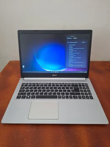 Notebook Acer Aspire 5 a515-45 ryzen 7 20GB ram<br><br>7 20gb ram