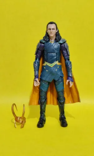 Marvel Legends Loki (Thor: Ragnarok)