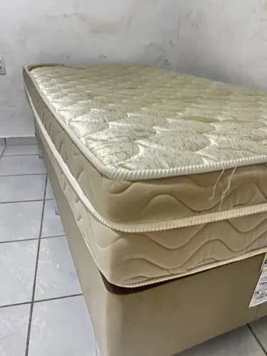 Cama solteirão
