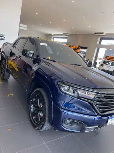 Ram Rampage R/T Hurric. 4 2.0 TB CD 4X4 Aut. 2025