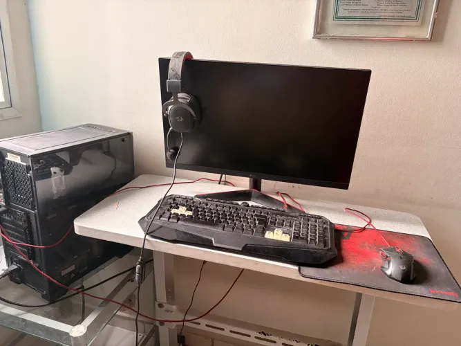 Pc gamer
