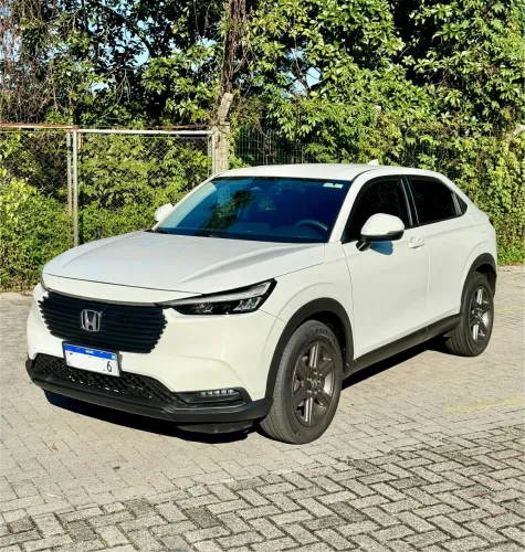 Honda HR-V EXL 1.5 Sensing 16V 5P Aut. 2023