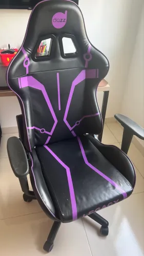Cadeira gamer perfeita