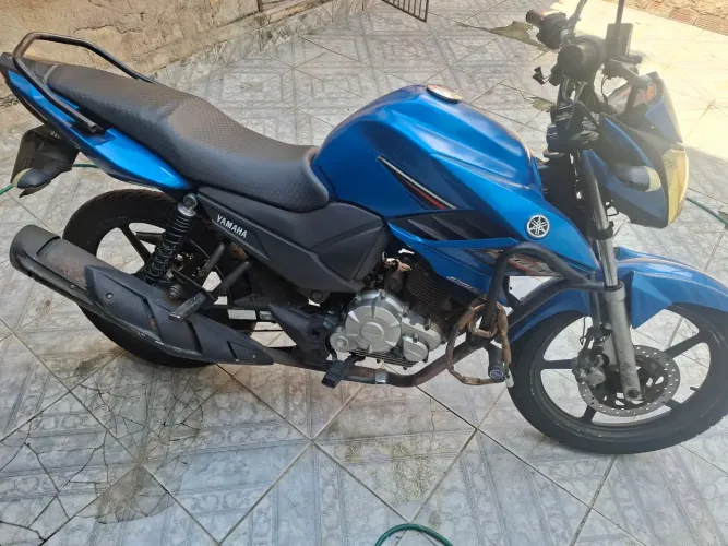 Yamaha fazer 150 sed 2014