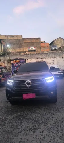 GWM Poer P30 TRAIL 2.4 16V TURBO 4X4 AUT. 2026