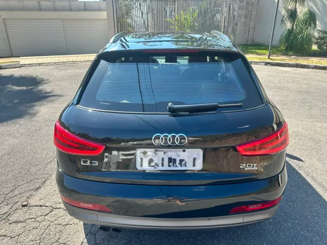 Audi Q3 2.0 TFSI Quat. 211/220cv S-tronic 5P 2014