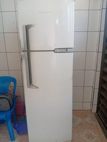 Geladeira Brastemp