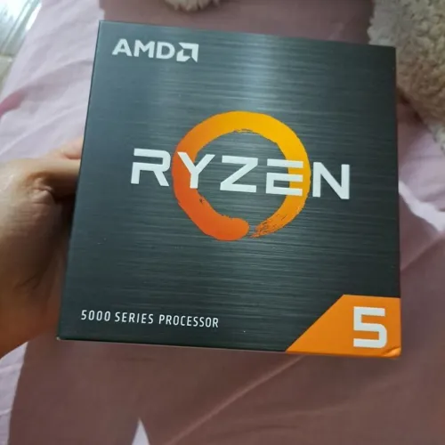 Processador Ryzen 5 5500