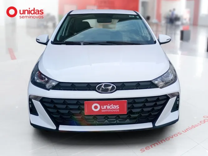 Hyundai HB20 Comfort Plus 1.0 Flex 12V Mec. 2025