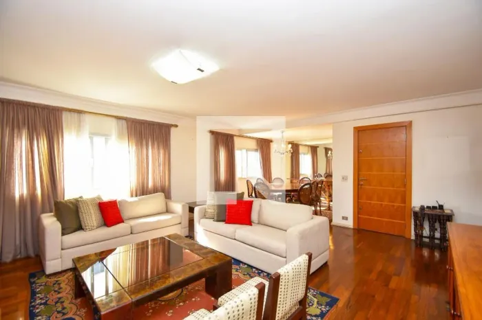 Apartamento à Venda - Paraíso, 3 Quartos, 127 m2