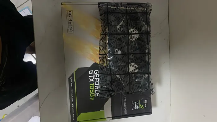 PLACA DE VÍDEO GTX 1050 TI OC edition