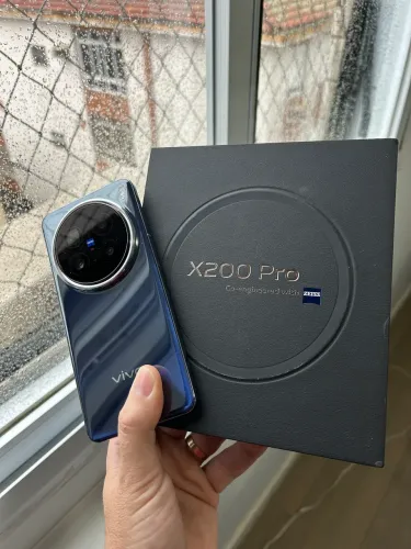 Smartphone Jovi X200 PRO GLOBAL 512Gb Completo - LEIA O ANUNCIO